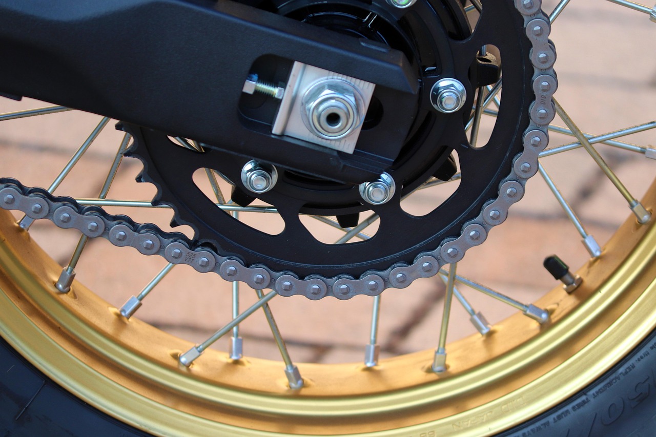 Bridgestone Battlax S22 Rear Tire